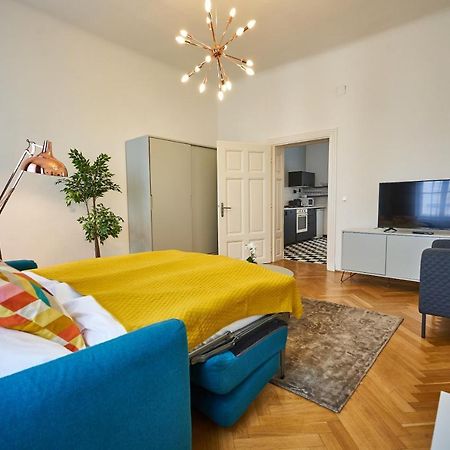Fancy Home For 5 With Self-Check-In At Spittelberg Viena Exterior foto