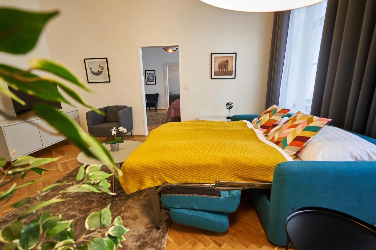 Fancy Home For 5 With Self-Check-In At Spittelberg Viena Exterior foto
