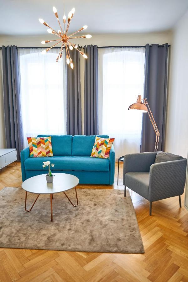 Fancy Home For 5 With Self-Check-In At Spittelberg Viena Exterior foto