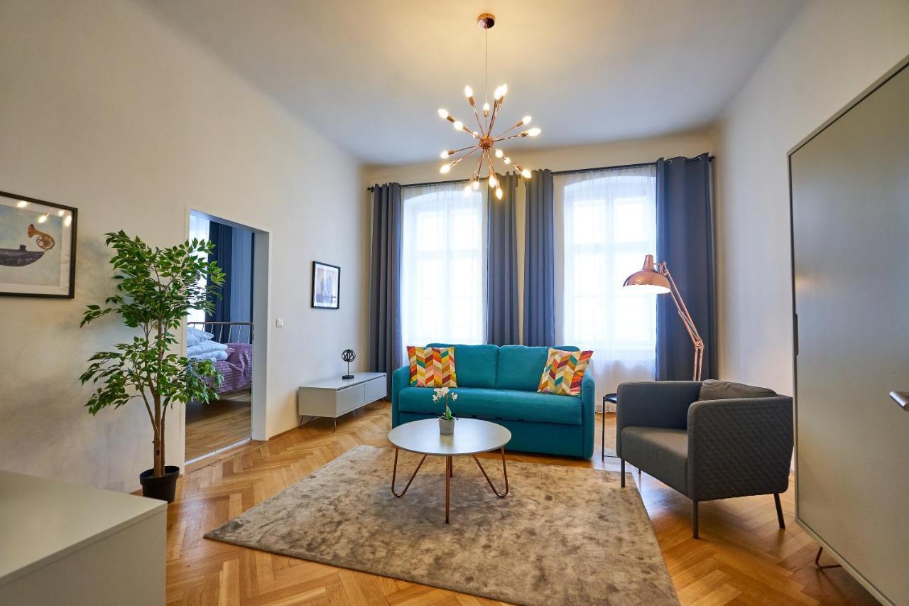 Fancy Home For 5 With Self-Check-In At Spittelberg Viena Exterior foto