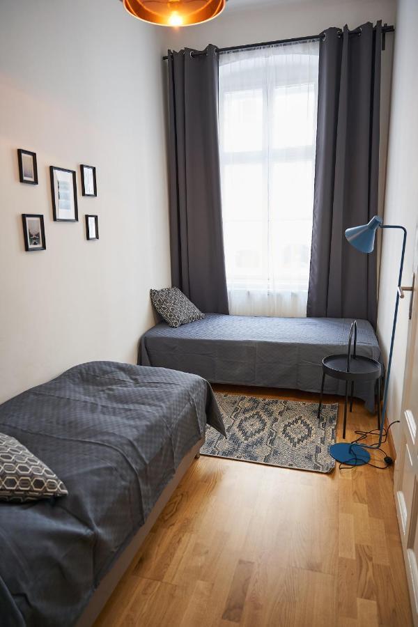Fancy Home For 5 With Self-Check-In At Spittelberg Viena Exterior foto