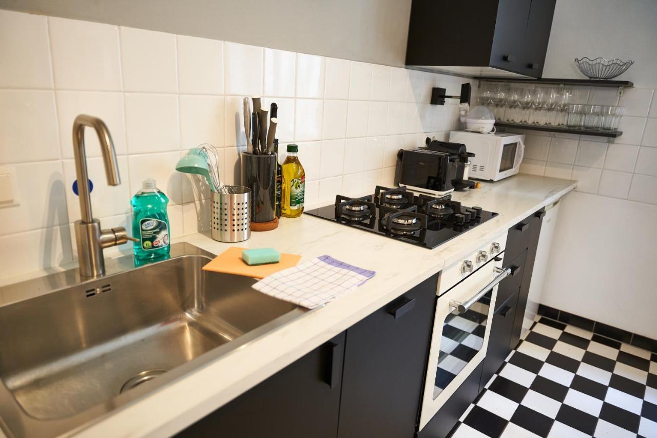 Fancy Home For 5 With Self-Check-In At Spittelberg Viena Exterior foto