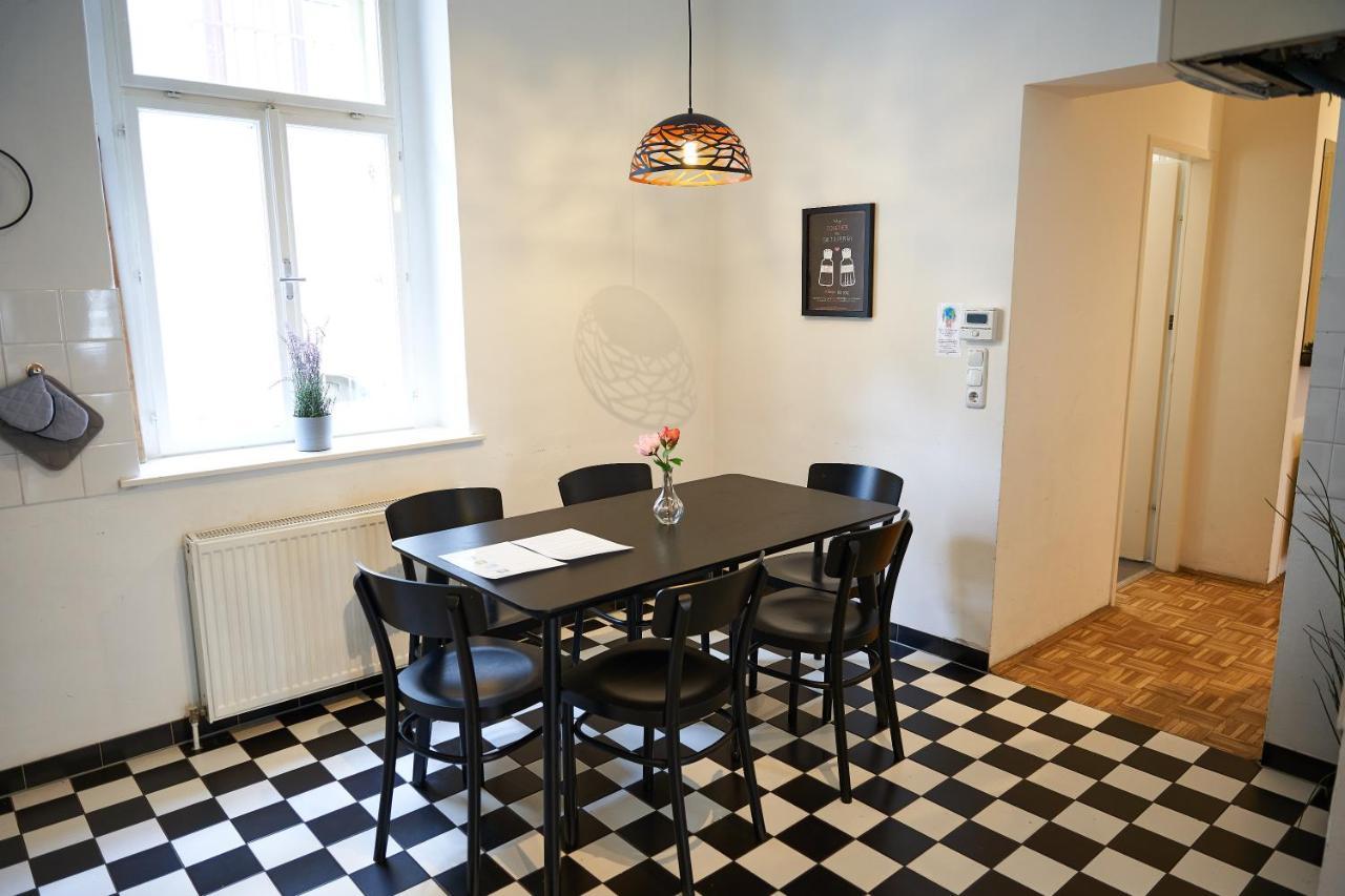 Fancy Home For 5 With Self-Check-In At Spittelberg Viena Exterior foto