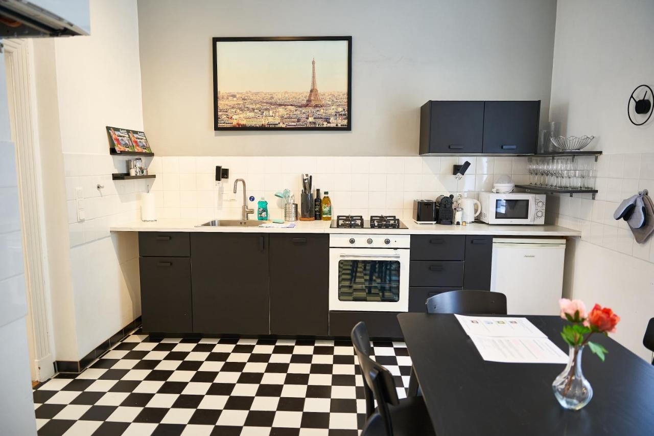Fancy Home For 5 With Self-Check-In At Spittelberg Viena Exterior foto