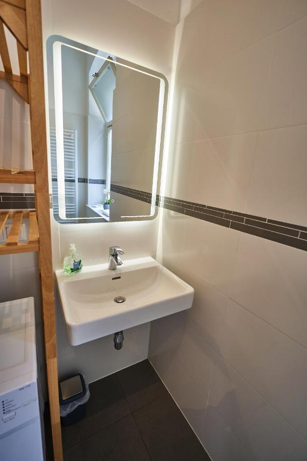Fancy Home For 5 With Self-Check-In At Spittelberg Viena Exterior foto