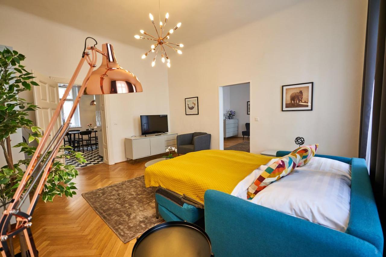 Fancy Home For 5 With Self-Check-In At Spittelberg Viena Exterior foto