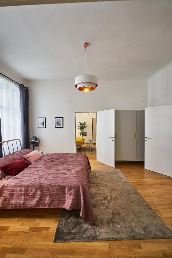 Fancy Home For 5 With Self-Check-In At Spittelberg Viena Exterior foto