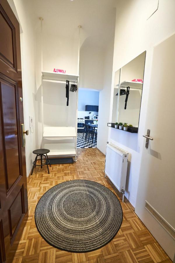 Fancy Home For 5 With Self-Check-In At Spittelberg Viena Exterior foto