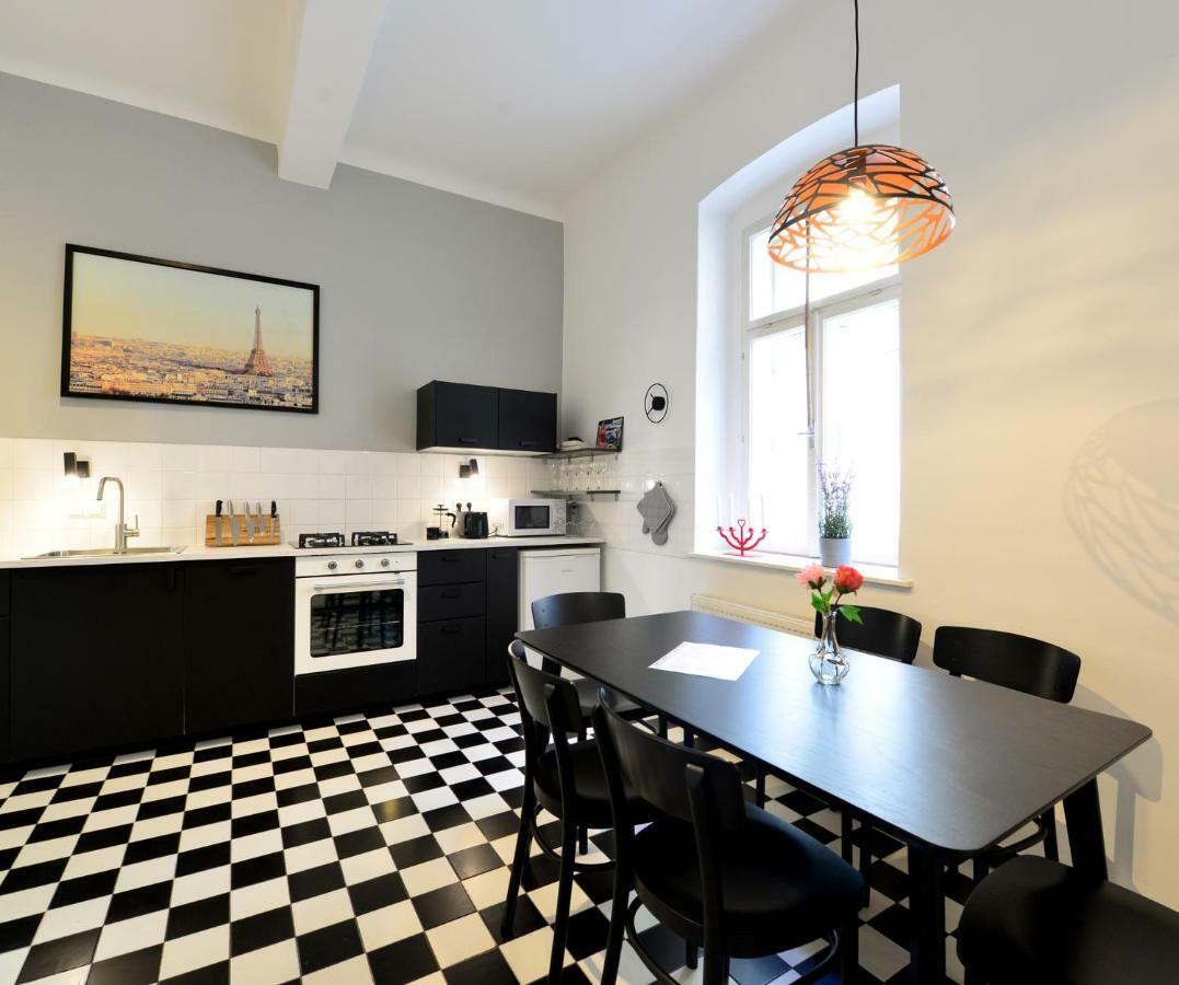 Fancy Home For 5 With Self-Check-In At Spittelberg Viena Exterior foto